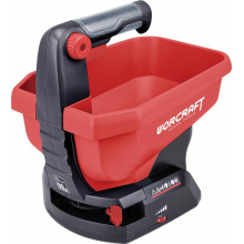 WORCRAFT CHSP-S20Li Aku rozmetadlo 20V Li-Ion, 3,6l bez baterie a nabíječky