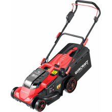 WORCRAFT CLM-S40LiBH Aku zahradní sekačka bezuhlíková 430mm, 45litrů, (S20Li)