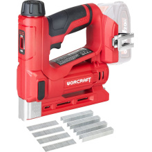 WORCRAFT CNS-S20LiC Aku sponkovačka 20V, bez baterie