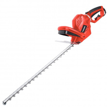 WORCRAFT HT06-550 Plotostřih 550mm nůžky na živé ploty 650W, otočná rukojeť