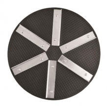 WORCRAFT Podložka se škrabkami DWS07-390 390 mm