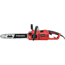 WORCRAFT WCE-2816 S Pila řetězová elektrická 400mm 2800W, rychlonapínaní řetězu