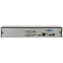 XVR5104HS-4KL-I3/T - 4CH, ALL hybrid, 8 Mpix, 1xHDD, AI, ochrana perimetru, tváře, SMD Plus