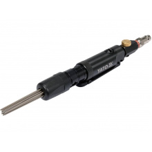 YATO mini pneumatický jehlový oklepávač YT-09913