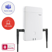 Základna Gigaset N870E IP PRO - navíc 2 externí antény pro lepší pokrytí