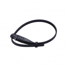 zámek BBB BBL-57 ZipTy černý