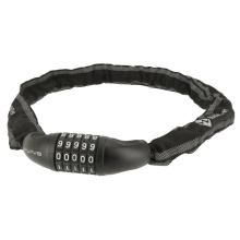 zámek  M-Wave 6x850mm kódový řetězový reflexní