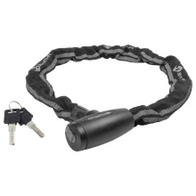 zámek  M-Wave 6x850mm řetězový reflexní
