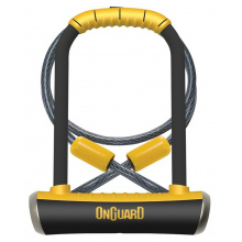 zámek Onguard Pitbull 115x230/14mm