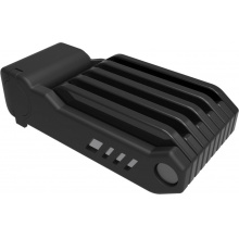 zámek ULÄC MONOBLADE černý