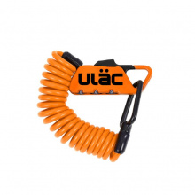 zámek ULÄC PICCADILLY LTD oranžový