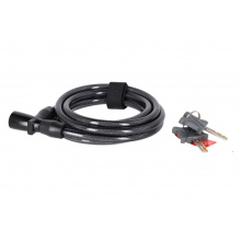 zámek XLC LO-L14 kabelový 1800x8mm