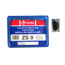 záplaty Ferdus ZS 9 32x16 50ks