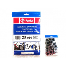 záplaty Ferdus ZS mini 30 100ks