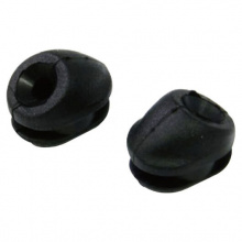 záslepka do rámu Jagwire Close Type (5.7-6 mm) 10ks