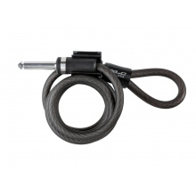 zástrčný kabel pro rámový zámek XLC LO-F04 1800x10mm
