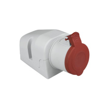 Zásuvka DPM 5p 16A 400V IP44 WS-GS-5-16A