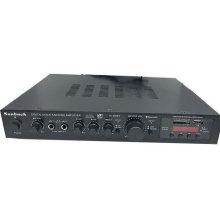 Zesilovač 5.0, rádio, bluetooth, přehrávač MP3, Sunbuck AV-298BT černý