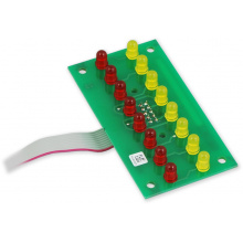 ZM 8 - LED 8 skupin pro DC3004+