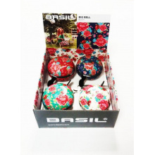 zvonek BASIL BIG BELL Bloom box mix 4 kusy