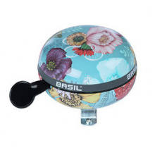 zvonek BASIL BIG BELL Bloom Field tyrkys