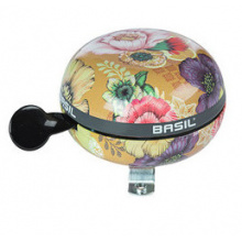 zvonek BASIL BIG BELL Bloom Field žlutý