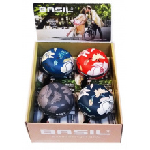 zvonek BASIL BIG BELL Magnolia box mix 4 kusy