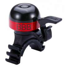 zvonek BBB BBB-16 MiniFit červený