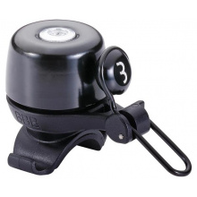 zvonek BBB BBB-17 Noisy černý