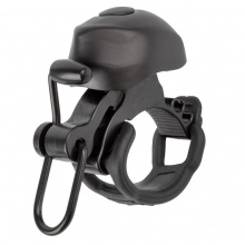 zvonek M-WAVE Bella S-FIT FLEX černý