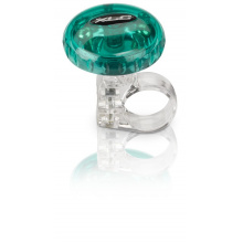 zvonek XLC DD-M12 zelený