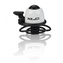 zvonek XLC mini DD-M07 bílý