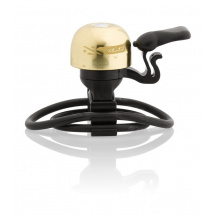 zvonek XLC mini DD-M10 mosaz